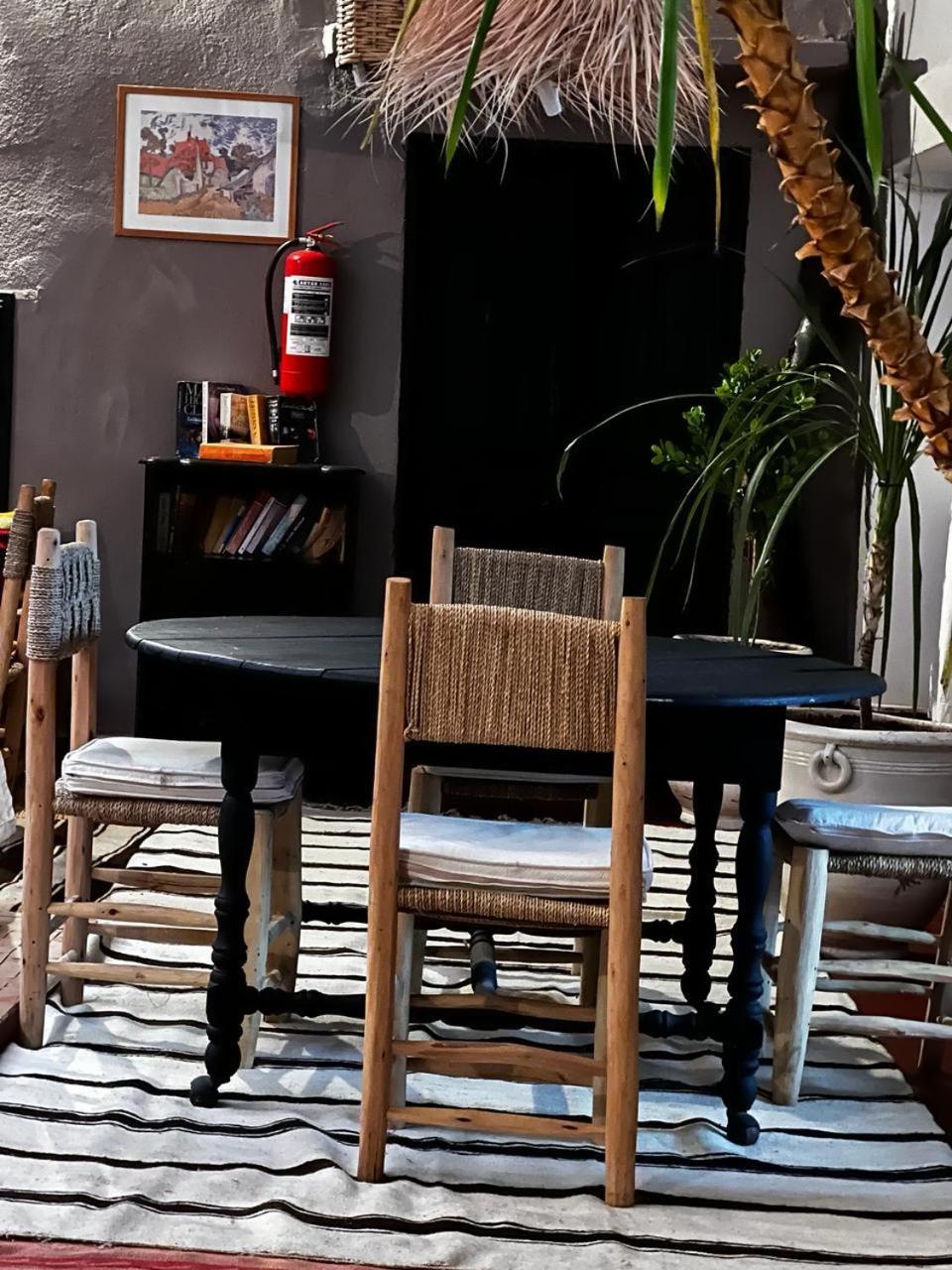 Dar Tadout Guest House Ait Ourir Exterior photo